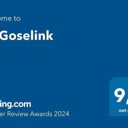 By Goselink Bed & Breakfast Alkmaar Bagian luar foto