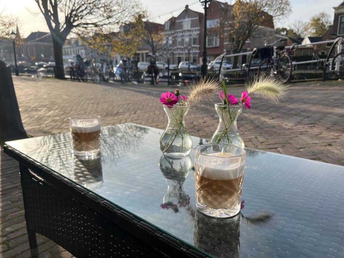 By Goselink Bed & Breakfast Alkmaar Bagian luar foto