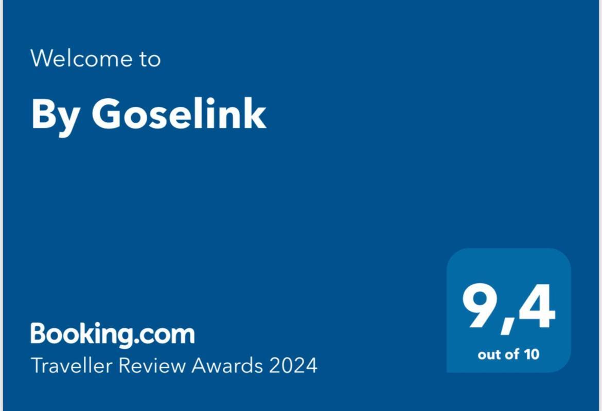 By Goselink Bed & Breakfast Alkmaar Bagian luar foto